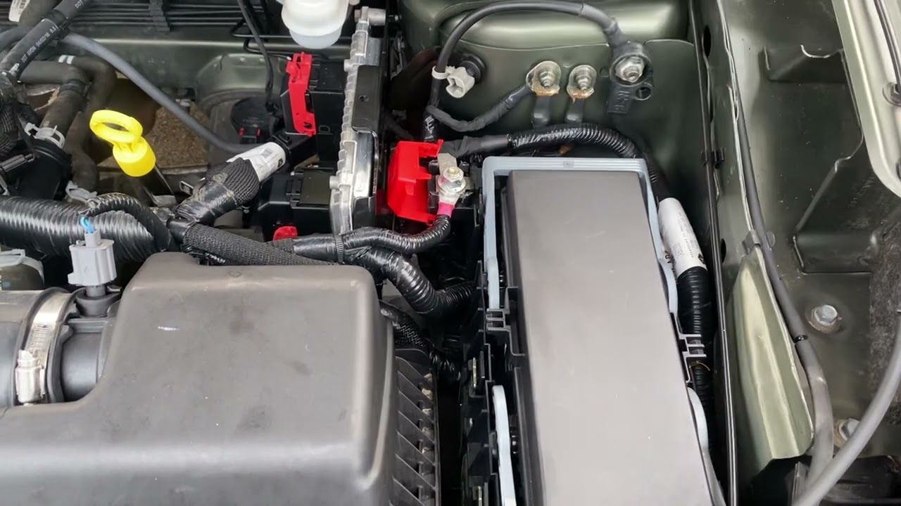 Как начать путешествие на Dodge 2018 года