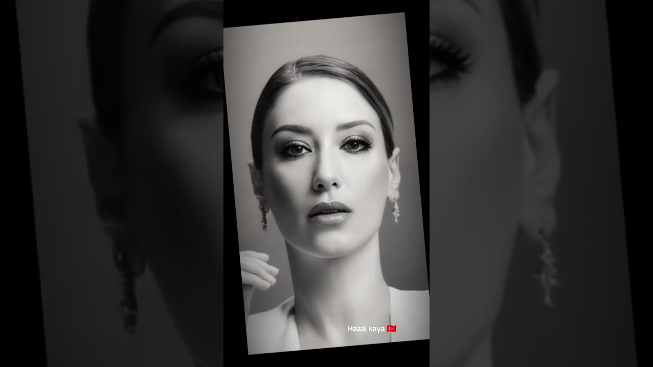 #hazalkaya #helloturkiye #belleza #hermosamujer #estambul