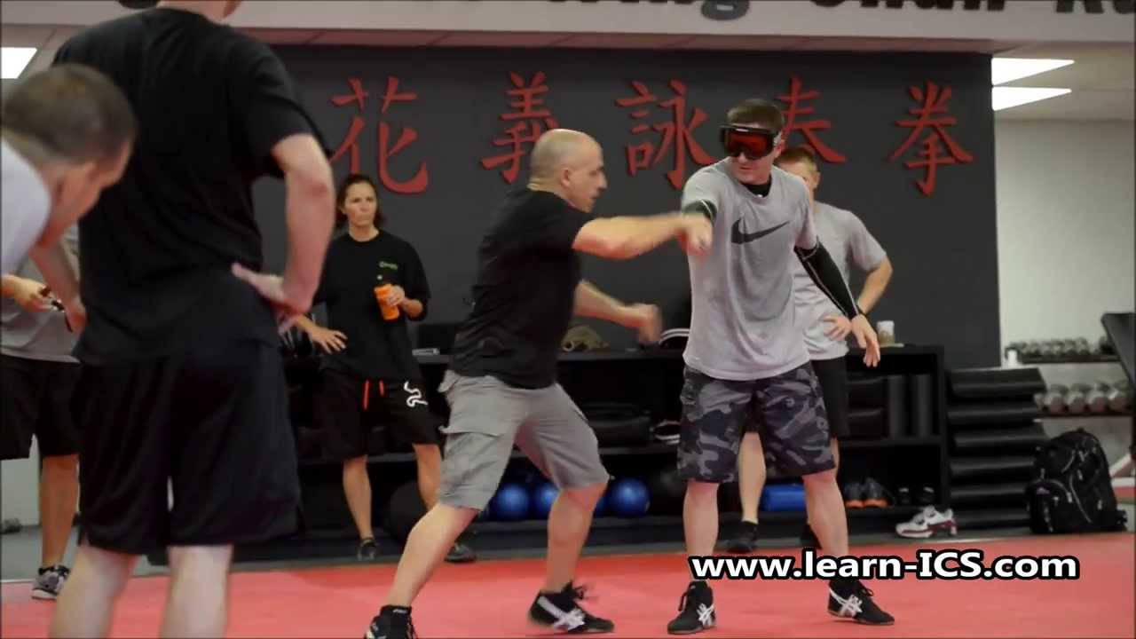 Close Quarter Combat In Phoenix Arizona with Peter Sciarra.