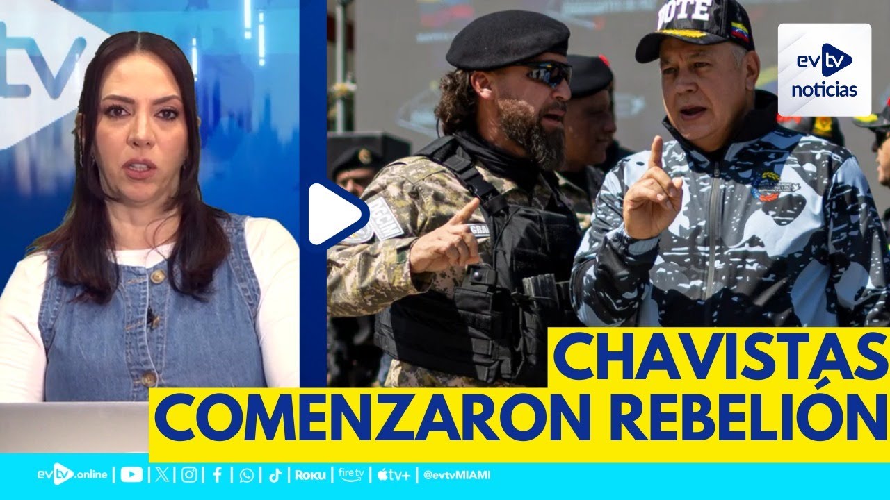 DELCY SE TAMBALEA ENTRE JORGE Y DIOSDADO | #EVTVnoticias | #ESTELAR 02/04/26 3/3