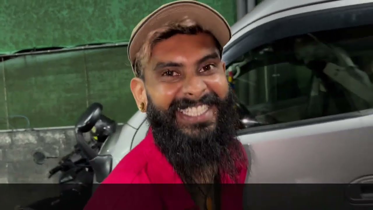 Restoring of Amal Prasad (රැවුලා) Nissan Navara D40 by VINI Production