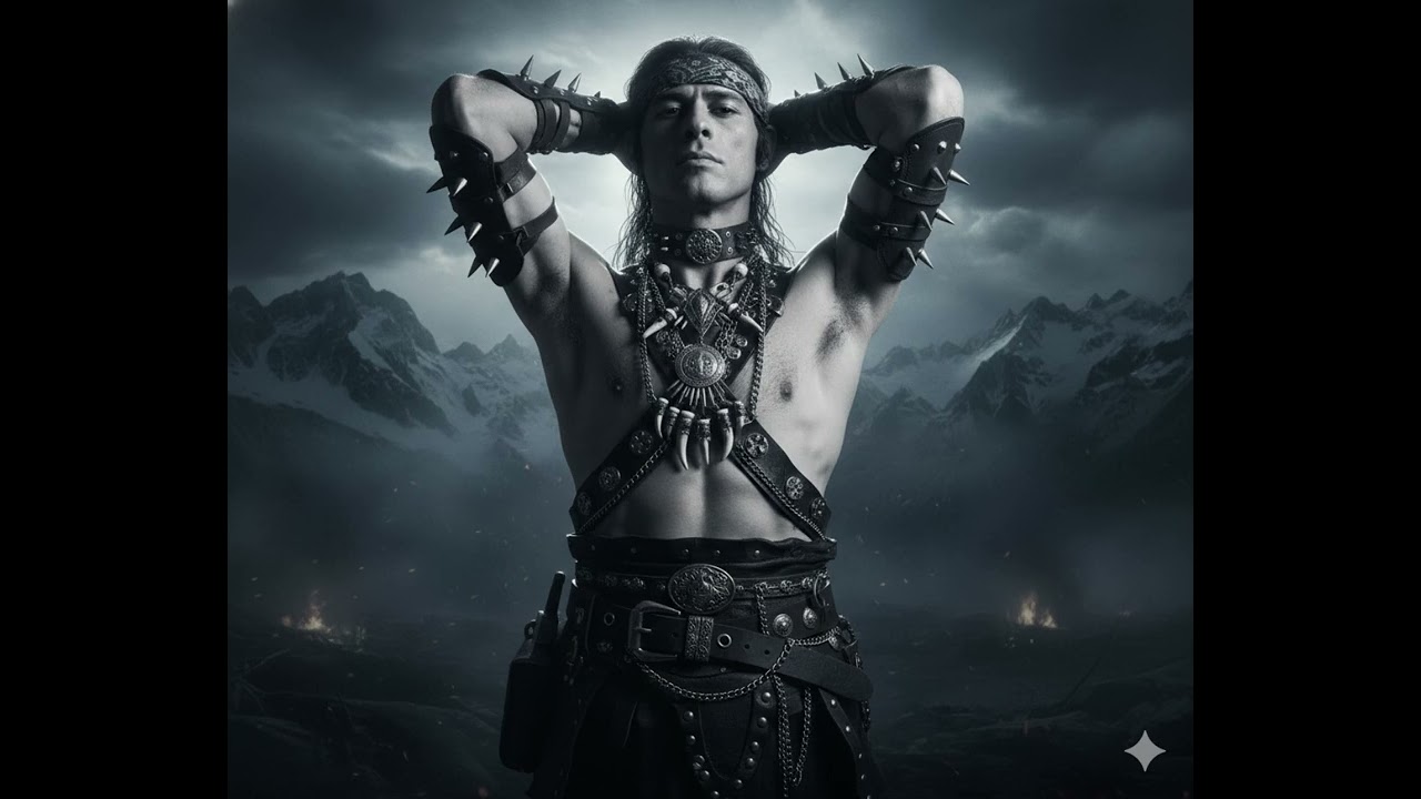 Ney Matogrosso - Homem com H (Inspirado em Manowar)