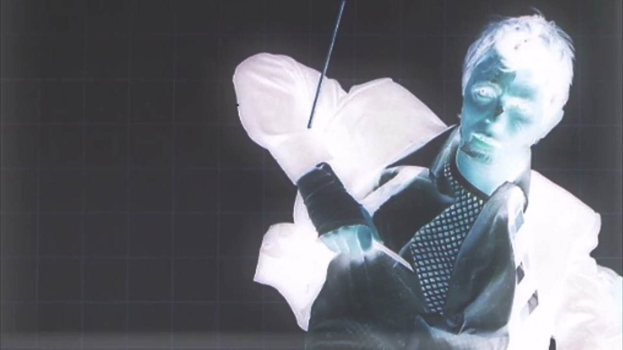 David Bowie - Red Sails (Vocal Edit)