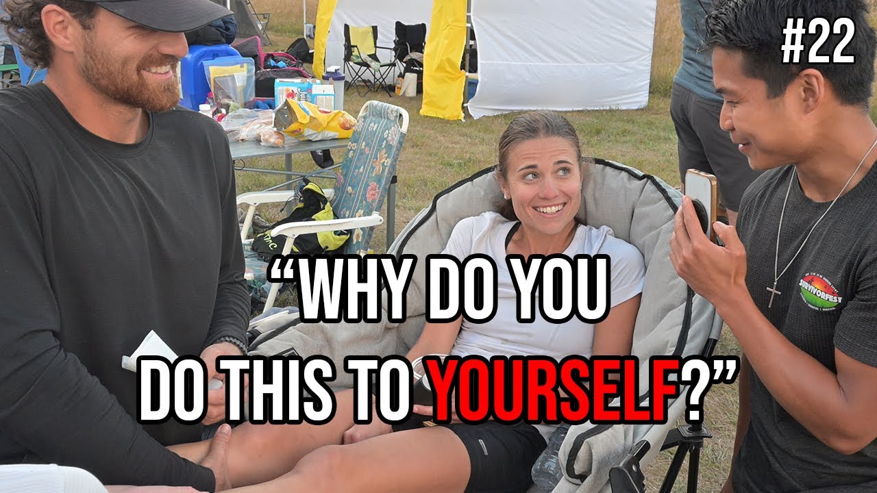 Why Do People Run 100 Kilometers for Fun? - River Edge Ultra