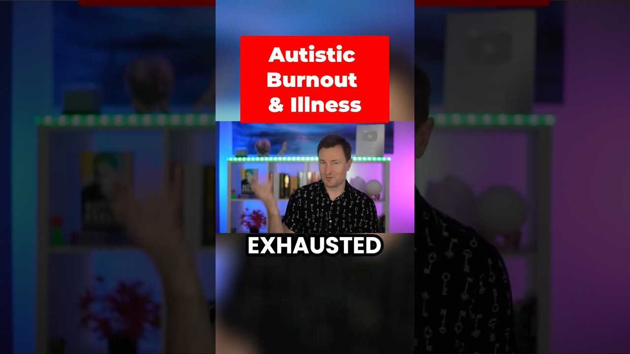 Why Autistic Burnout is More than Just Really Tired