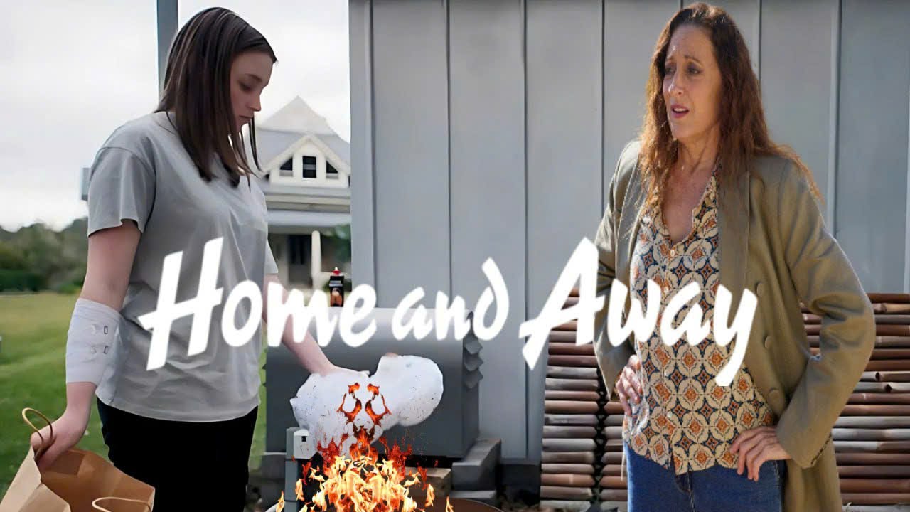 Home and Away Spoilers: A fire started by Eliza when Roo and Harper rejected her.