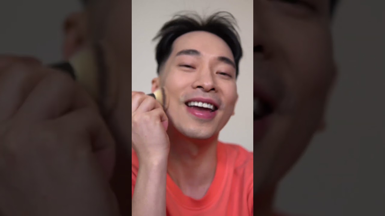 Soft Matte Makeup Look #shortsvideo #makeup #softmakeuplook #makeupartist #markphongtram #markphong