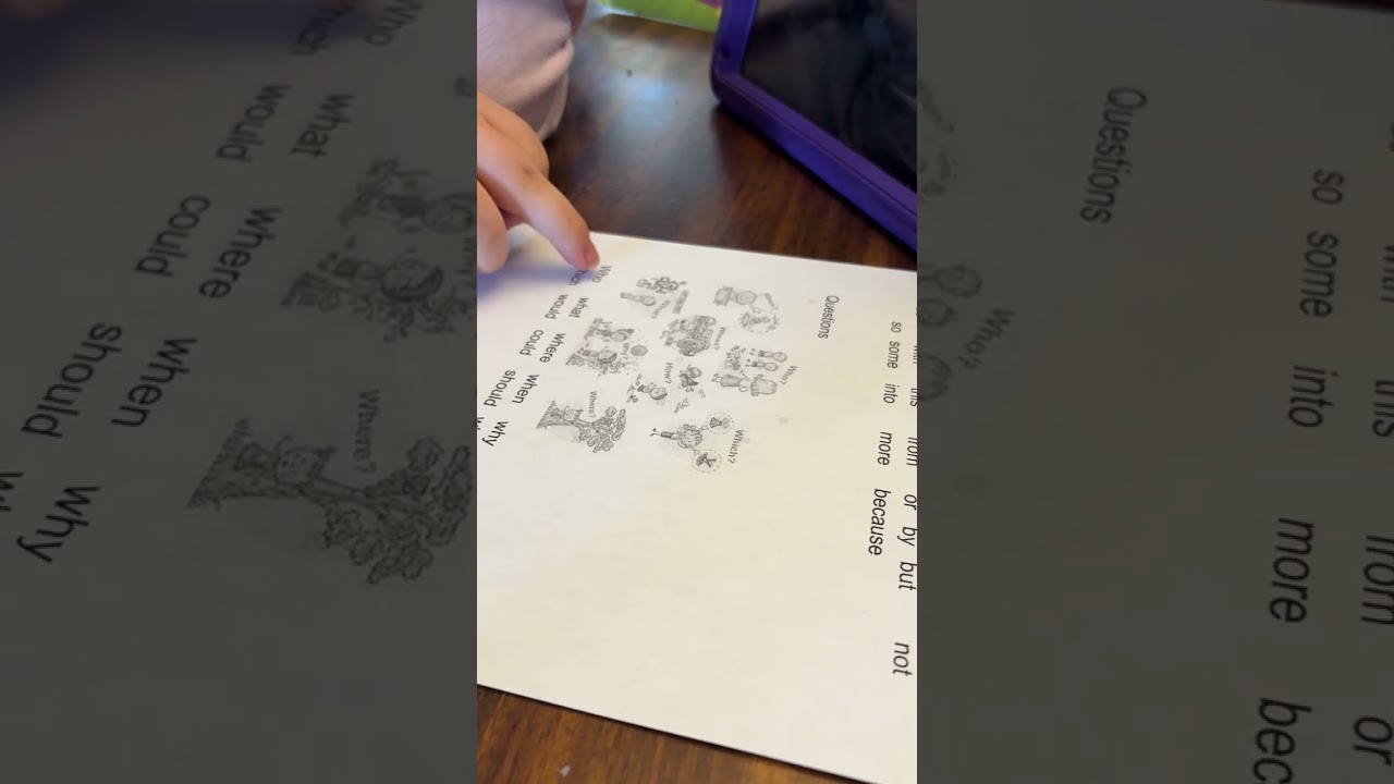 Letters and words Jan 2026