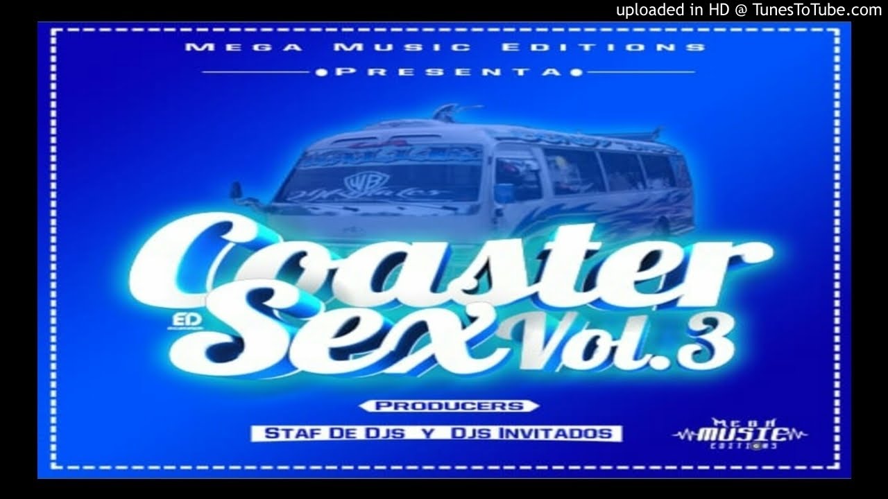 Baladas Romanticas En Ingles Mix(Coaster Sex Vol 3)Dj Vasquez(Mega Músic)