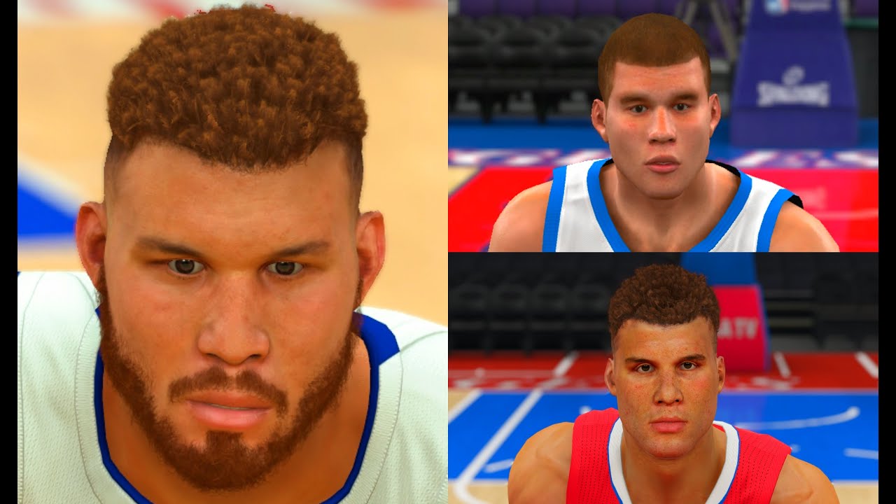 Blake Griffin Evolution - Ratings, Stats and Gameplay (NBA 2K10 - NBA 2K20)