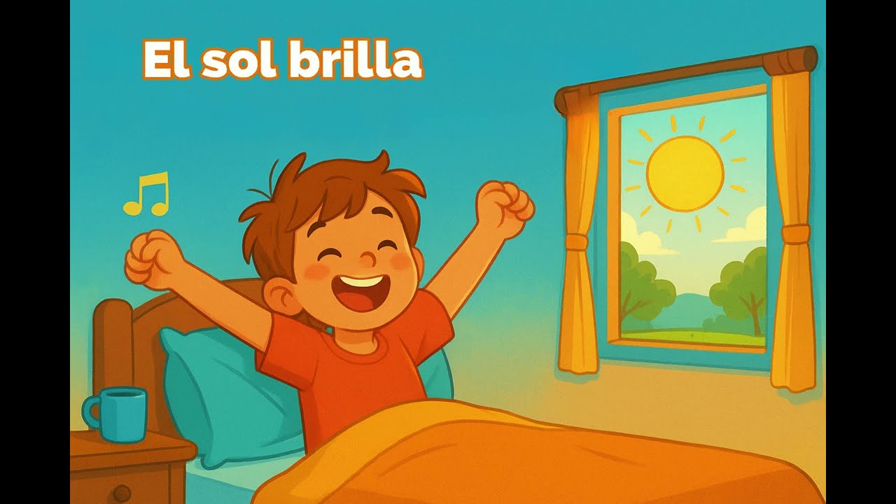&iexcl;Verano es Summer! 🌞 Canci&oacute;n biling&uuml;e para ni&ntilde;os | Aprende ingl&eacute;s cantando