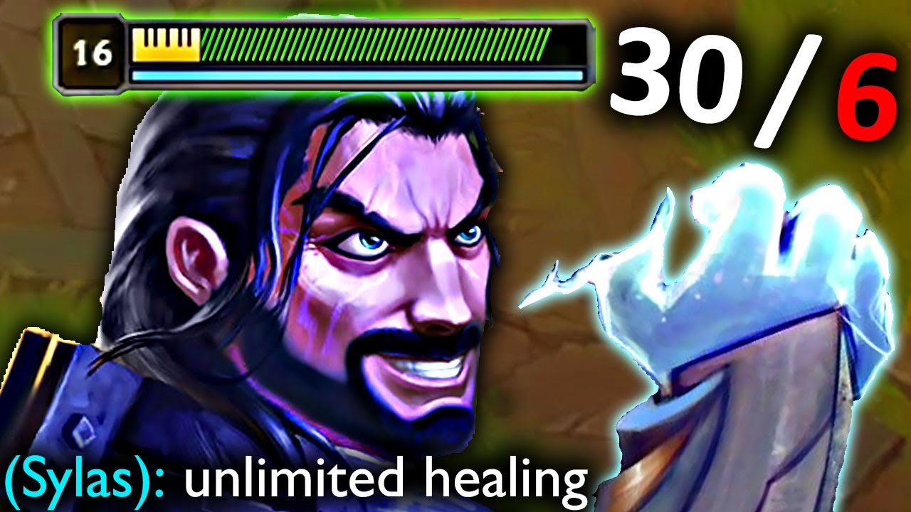 UNLIMITED HEALING - THE SYLAS EXPERIENCE