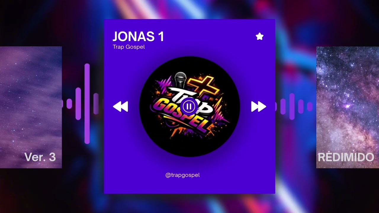 JONAS 1 - ( Áudio Original ) 