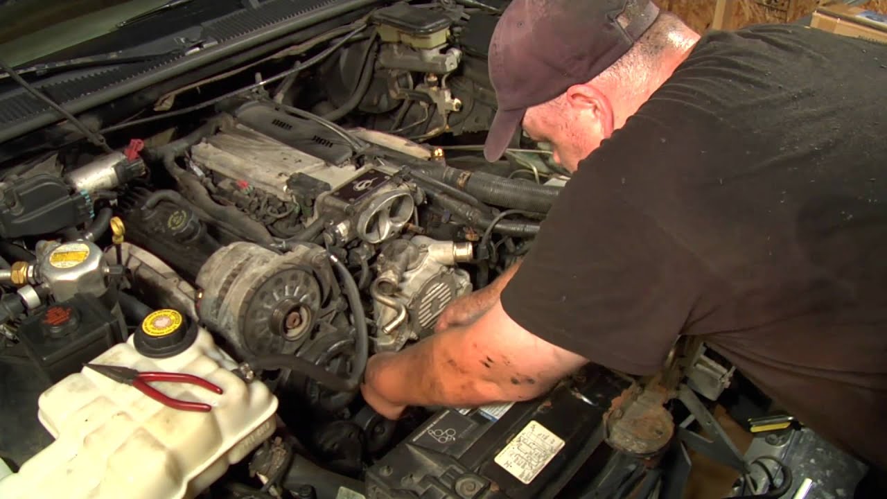 96 Impala Camshaft and Optispark Seals 4 of 4