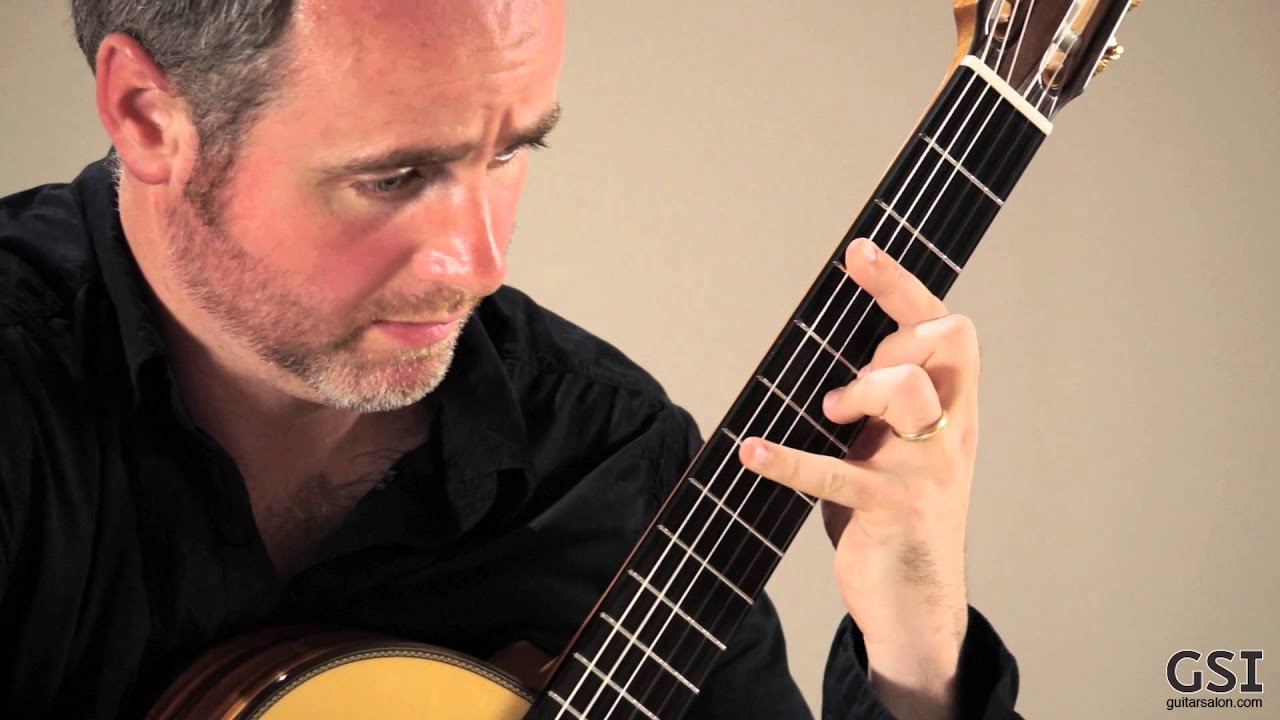 Matthew McAllister - L'Hymne A L'Amour (Teodoro Perez 'Maestro')