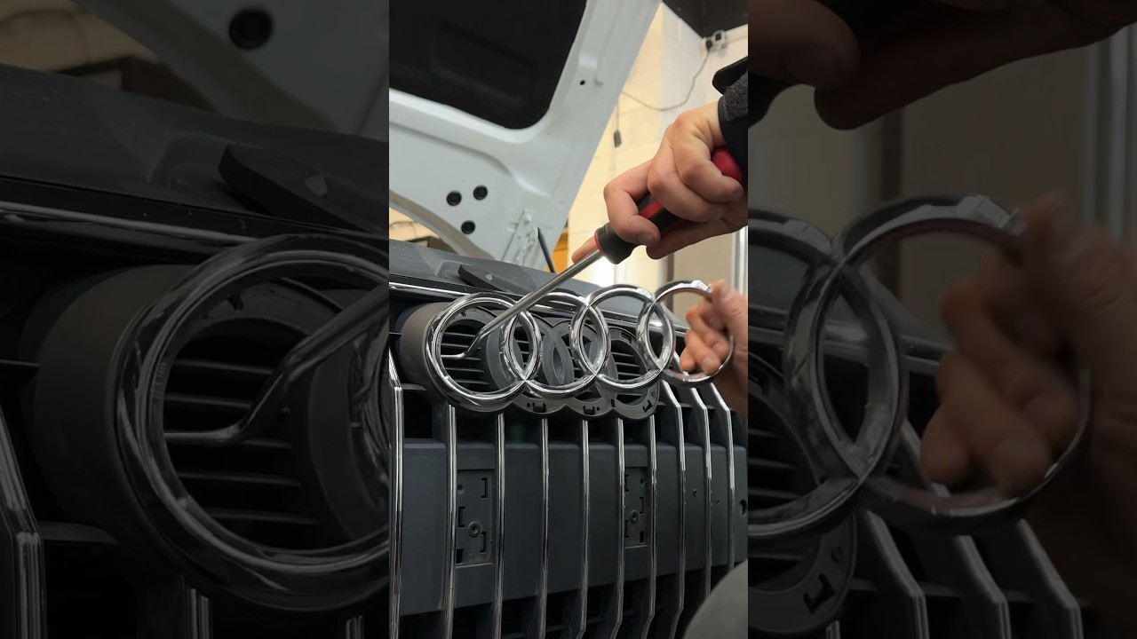 Full Chrome Delete 🤤 #asmr #satisfying #satisfyingvideo #asmrsounds