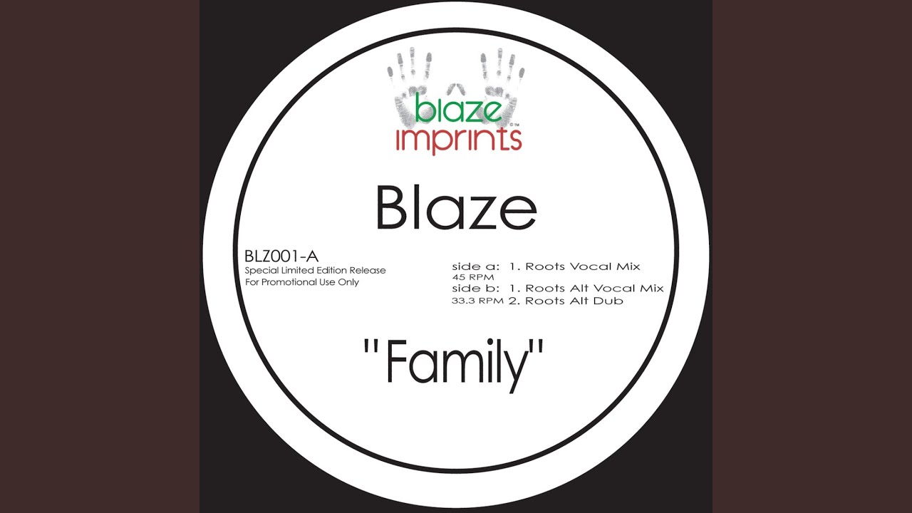 Family (Roots Vocal Mix)