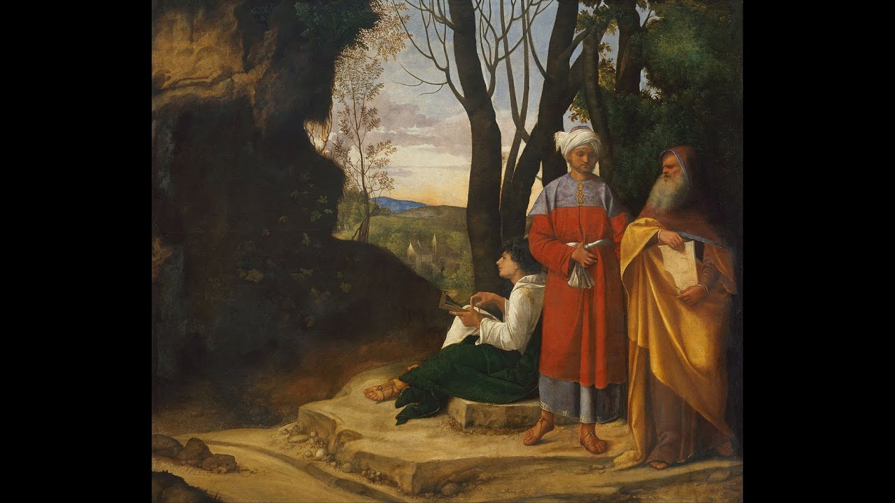 Giorgione in The High Renaissance