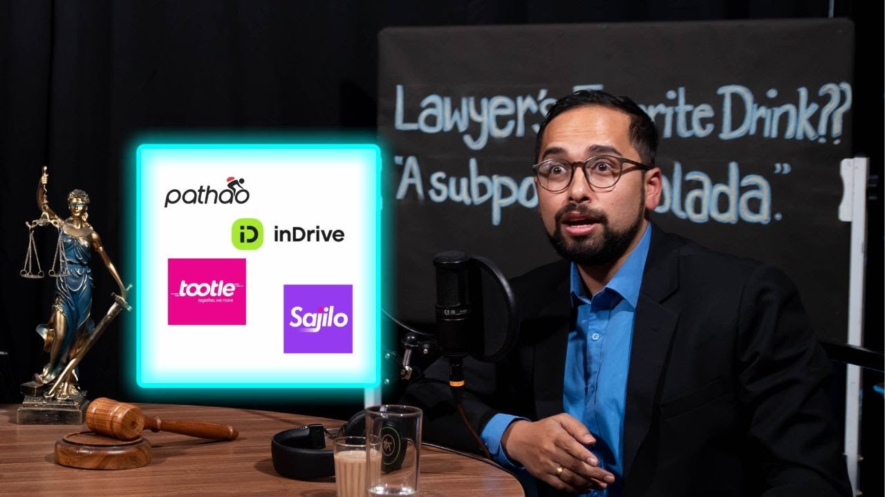 @RandomNepaliReal Explains Issues with Ride Sharing Apps & Laws in Nepal