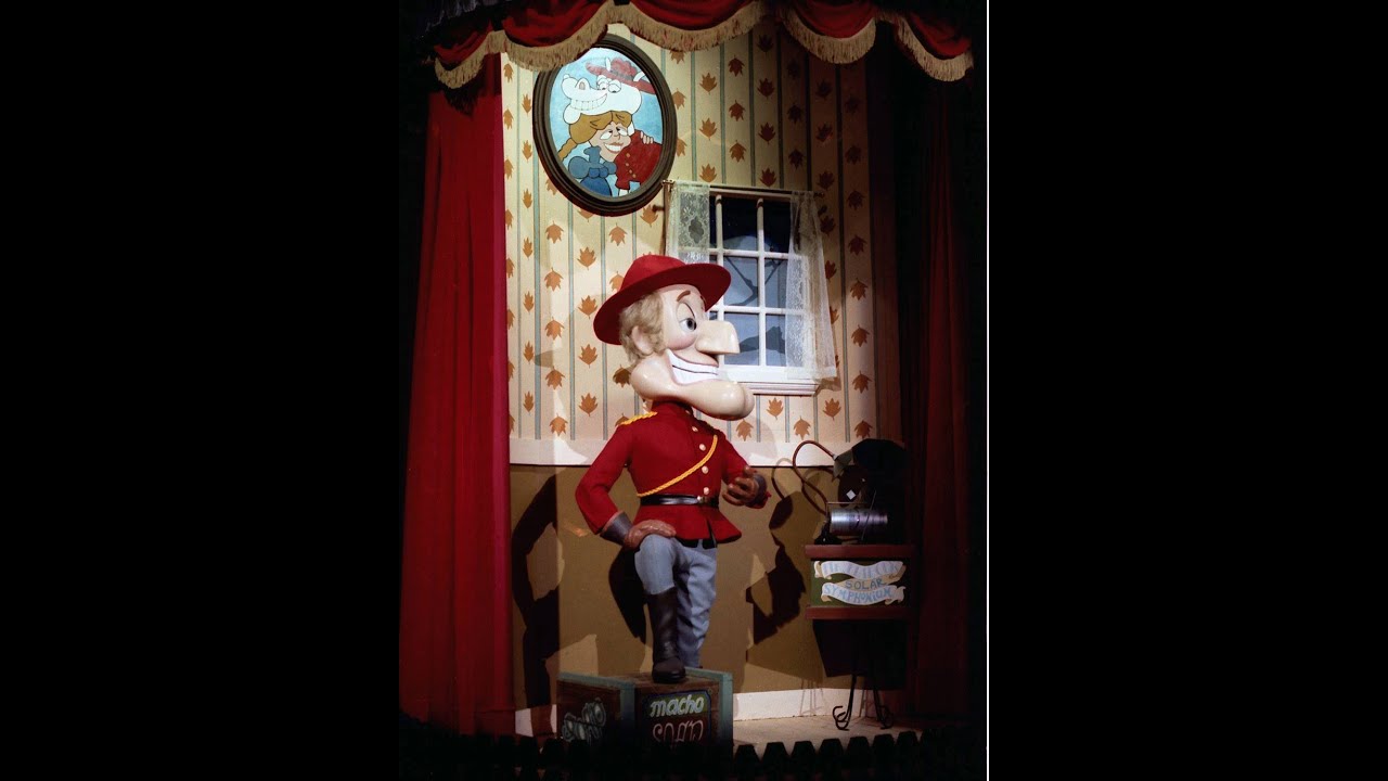 Bullwinkle's Restaurant - Dudley's Imitations