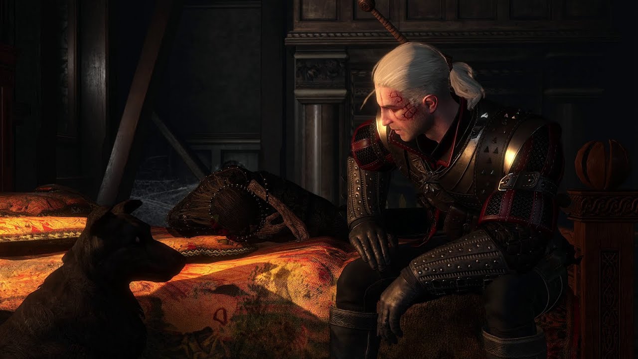 The Witcher 3: Hearts of Stone ep.15- Scenes From a Marriage pt.1