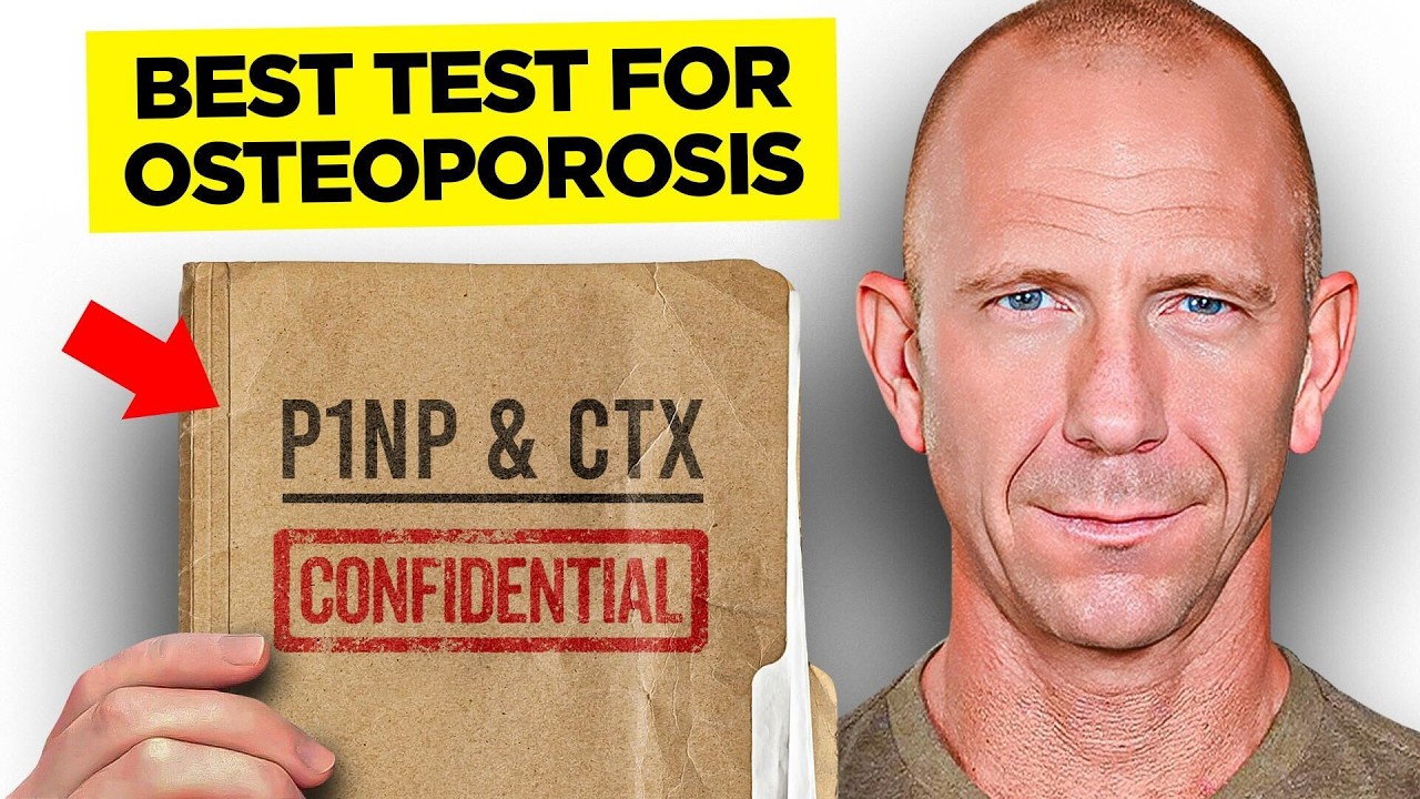 Why Your Doctor May Not Order These Critical Bone Tests… [P1NP & CTX Explained]