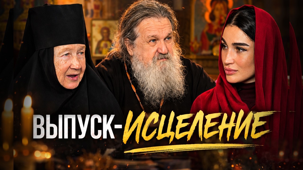 Исповедь БАТЮШКИ: почему люди на самом деле болеют | МАТУШКА о победе над раком | ЗДОРОВАЯ 24/7