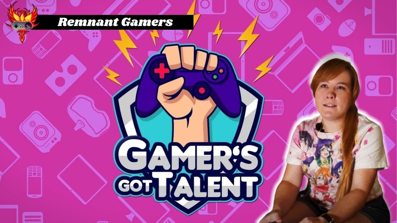 Gamers Got Talent G Fuel Commercial