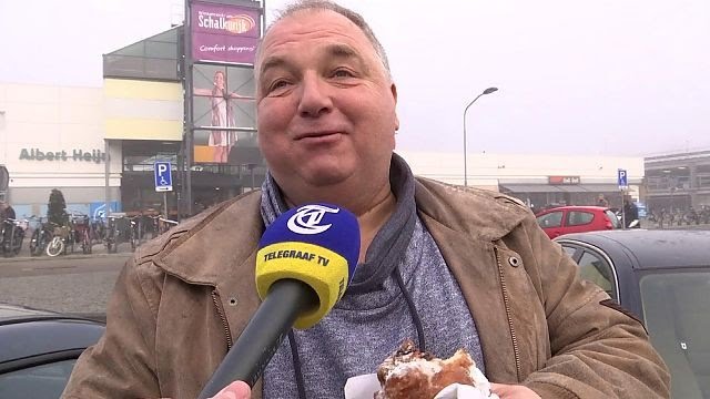 Zo smerig is de allersmerigste oliebol