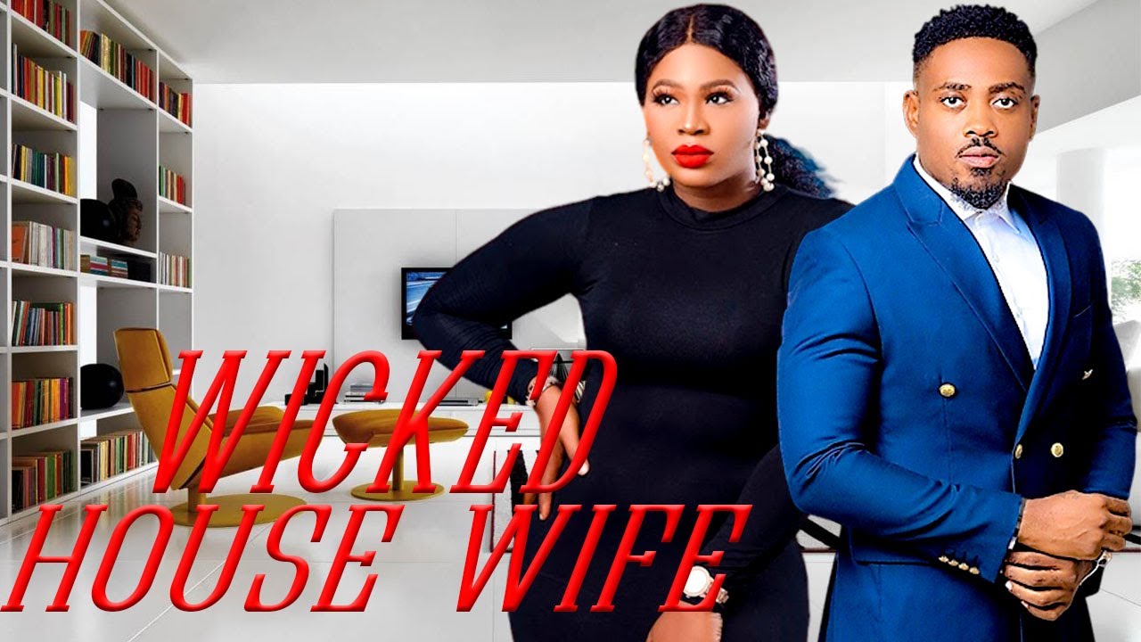 WICKED HOUSE WIFE - TOOSWEET ANANN, CALISTA OKORONKWO - 2022 LATEST MOVIES #TRENDING #NOLLYMOVIES