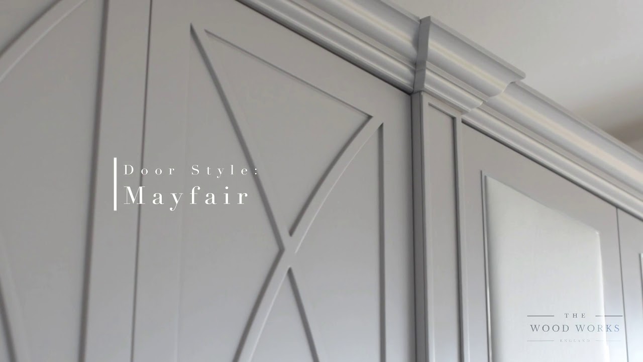 The Wood Works: Bedroom/Door Style