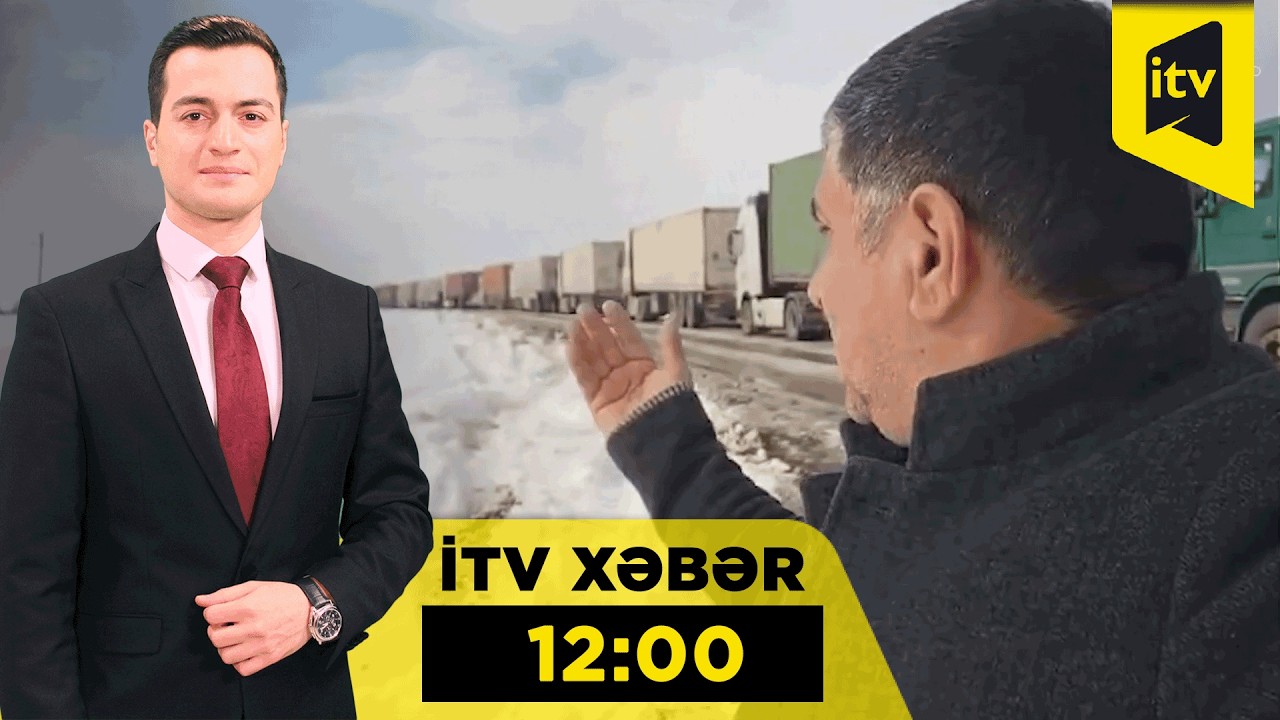 İTV Xəbər | 12.02.2026 | 12:00