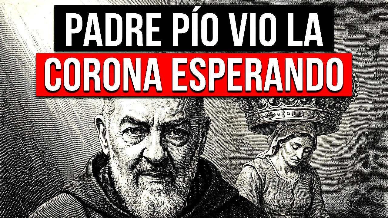 Padre Pío vio la corona que esperaba a una madre que sufre
