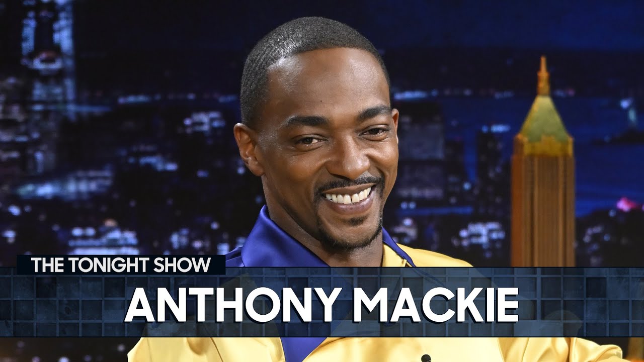 Anthony Mackie Reveals the Perks of Being Captain America, Talks Post-Apocalyptic Thriller Elevation