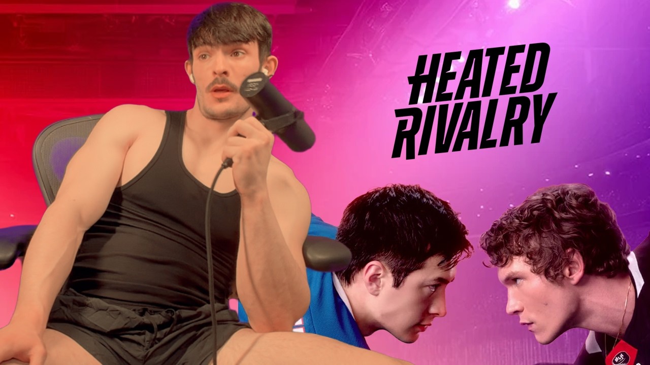 I Finally Watched Heated Rivalry
