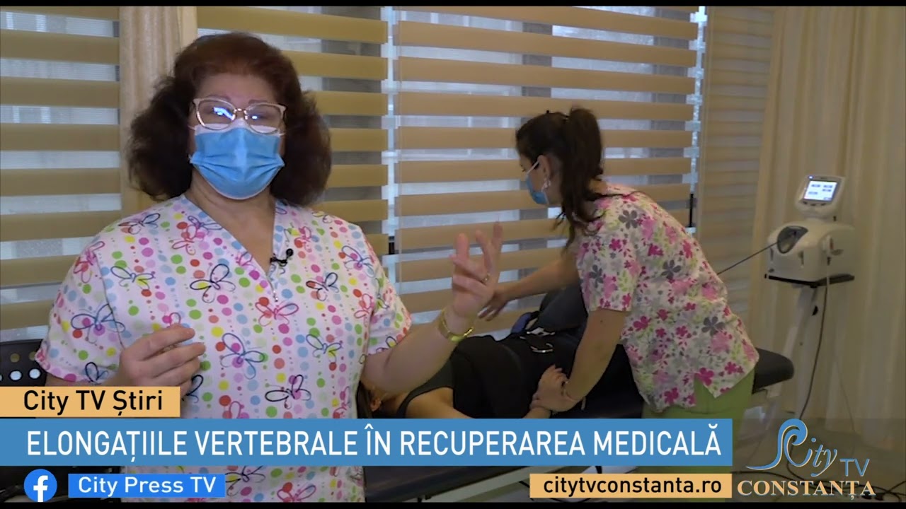 Ce sunt elongatiile vertebrale si cum te ajuta in recuperarea medicala