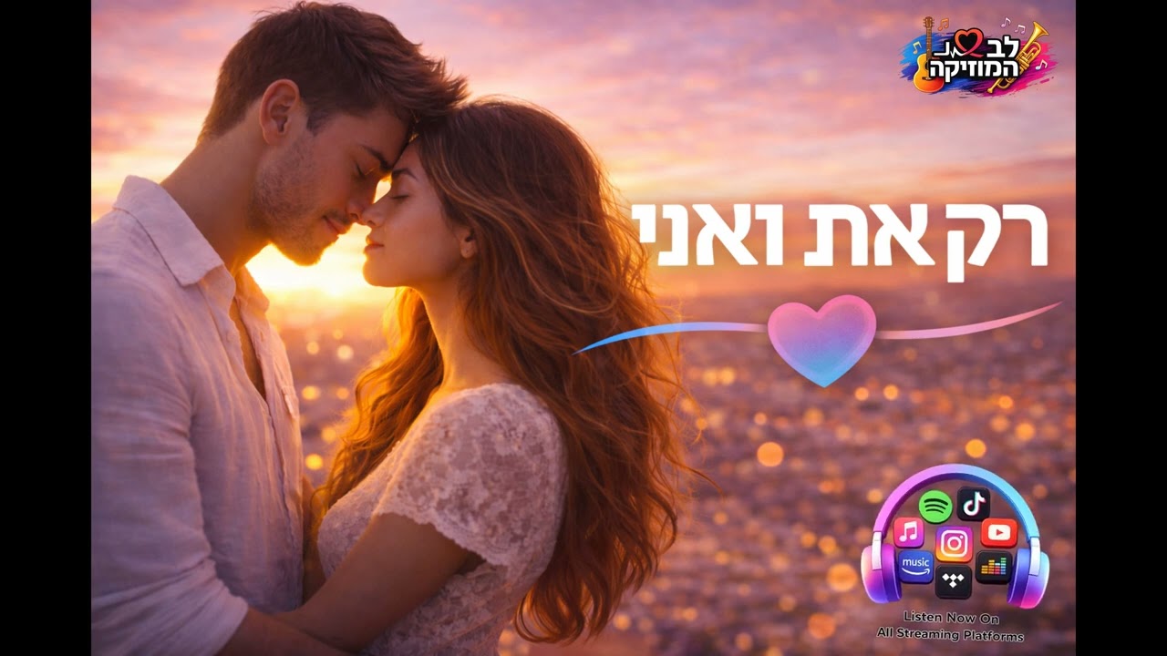 רק את ואני