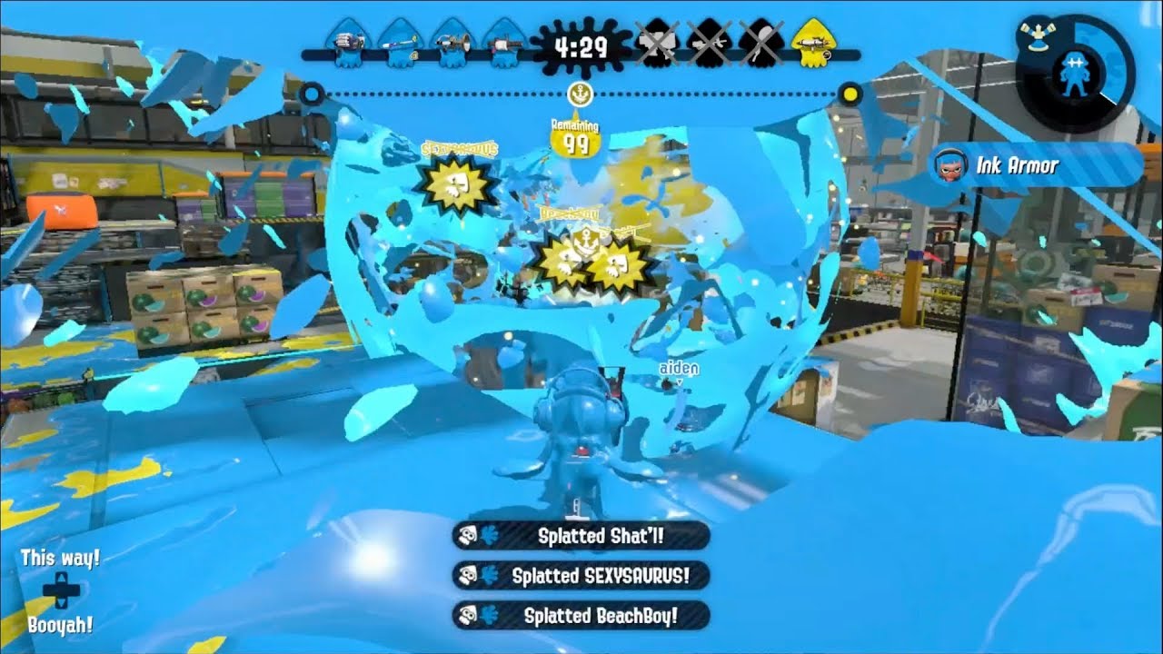 (14 W) Rainmaker Makomart