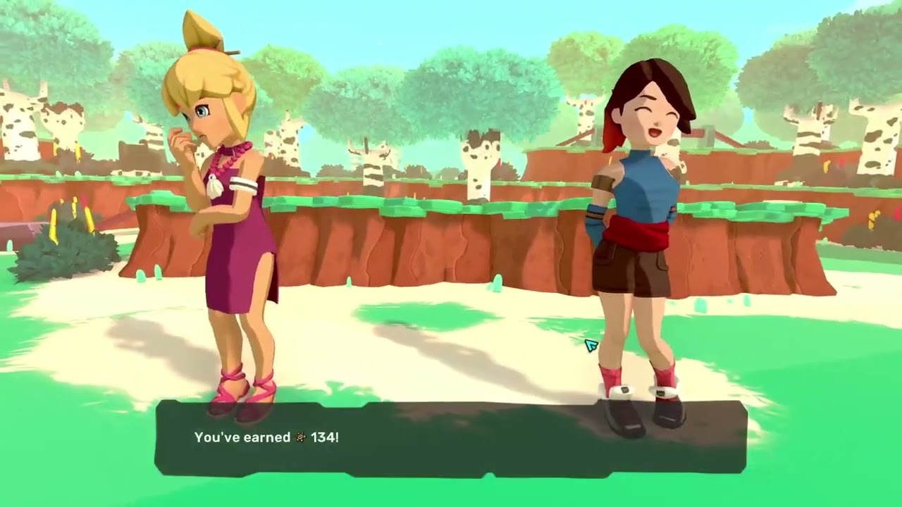 Temtem Randomizer | [2] | Story Game VOD