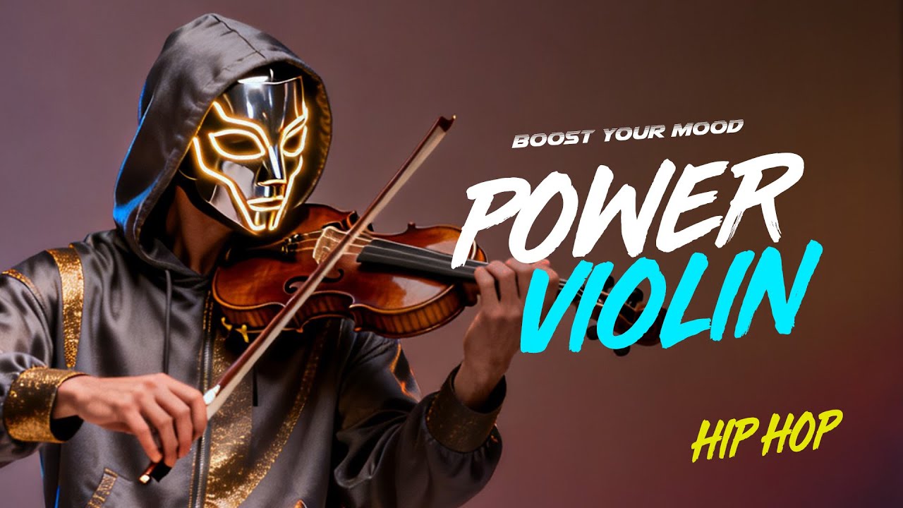 【Epic Violin x Hip Hop】A Story of Emotion Told Through Strings & Trap Beats