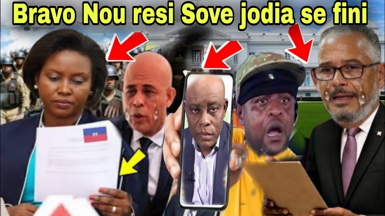 13 Mars Gro rèl pete jodia Etazini mande mare nèg yo vin gade tout Moun barbecue Avili Martely a pie