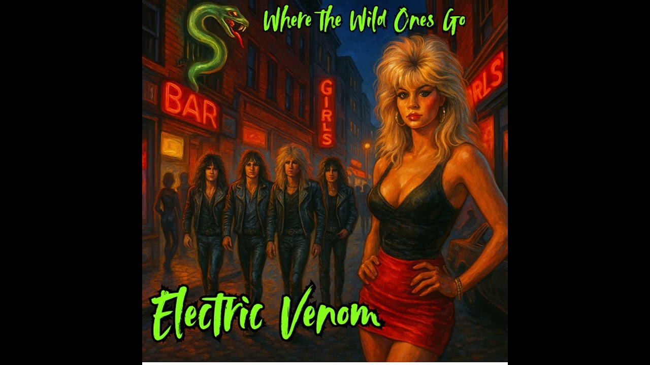 Where the Wild Ones Go