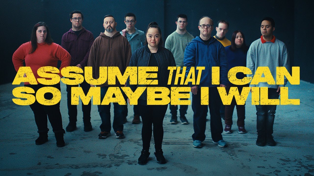 Assume That I Can | Global World Down Syndrome Day 2024 | #EndTheStereotypes