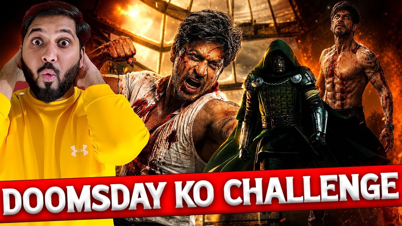 KING Biggest Deal: NO POSTPONEMENT - R.I.P Avengers Doomsday | Shahrukh Khan KING Movie Latest News