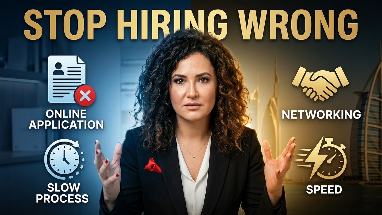 Companies Are Destroying Their Hiring Success in the Middle East | Here's Why