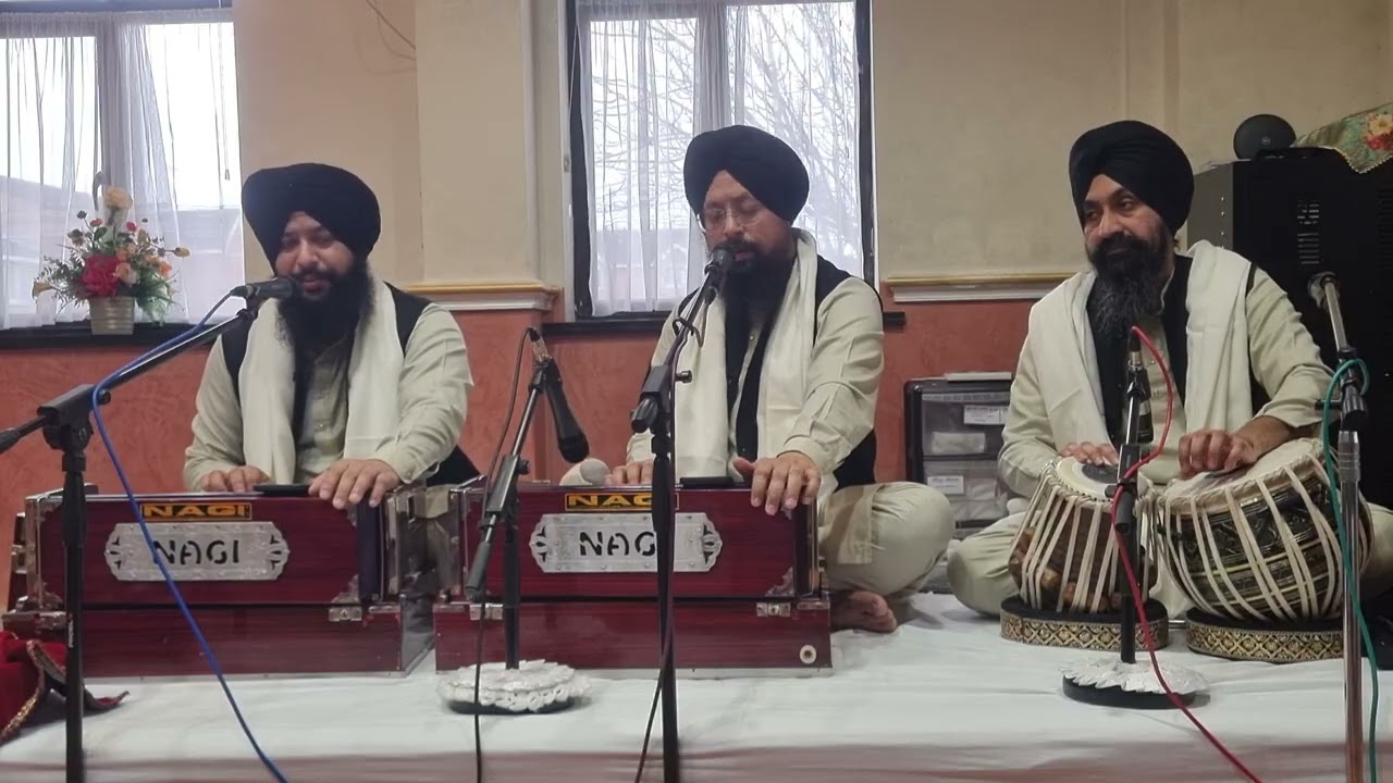 Kudrat Ke Sabh Bande - Bhai Gurdyal Singh 