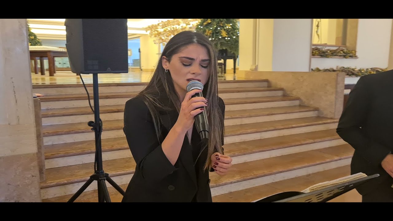 Wedding music Live di Antonio De Fazio cover 