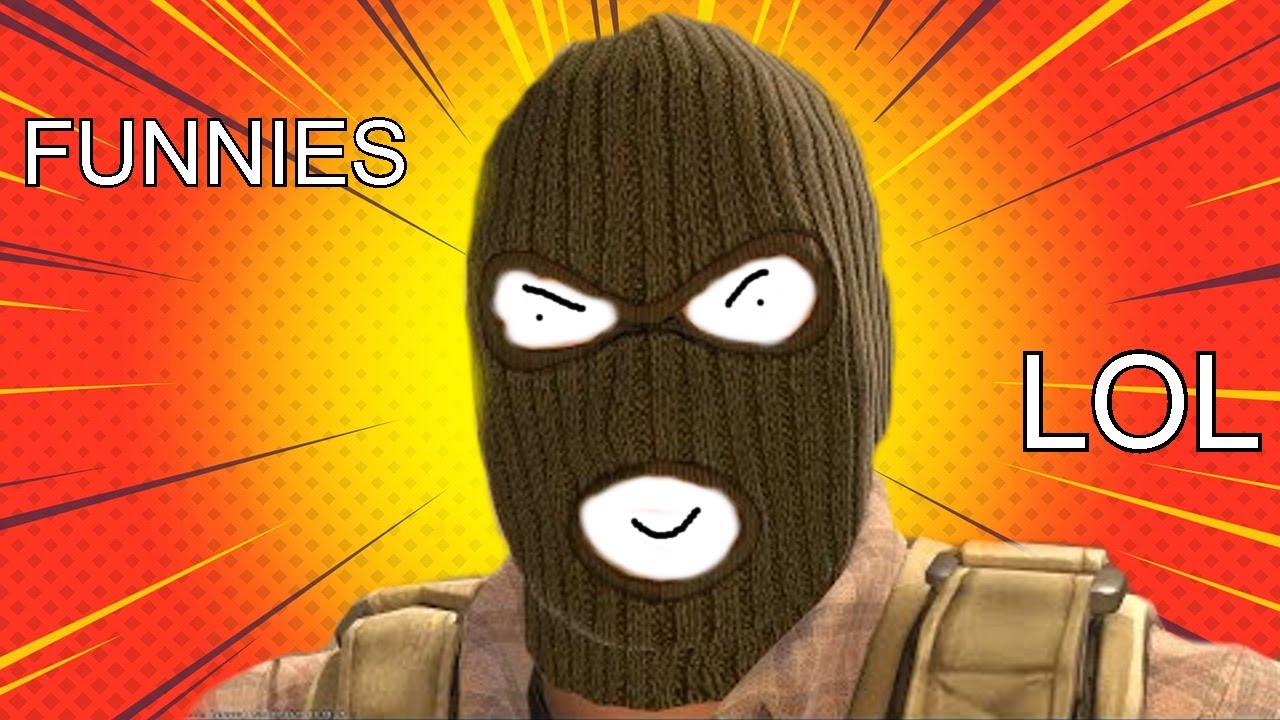 Funnies in CS