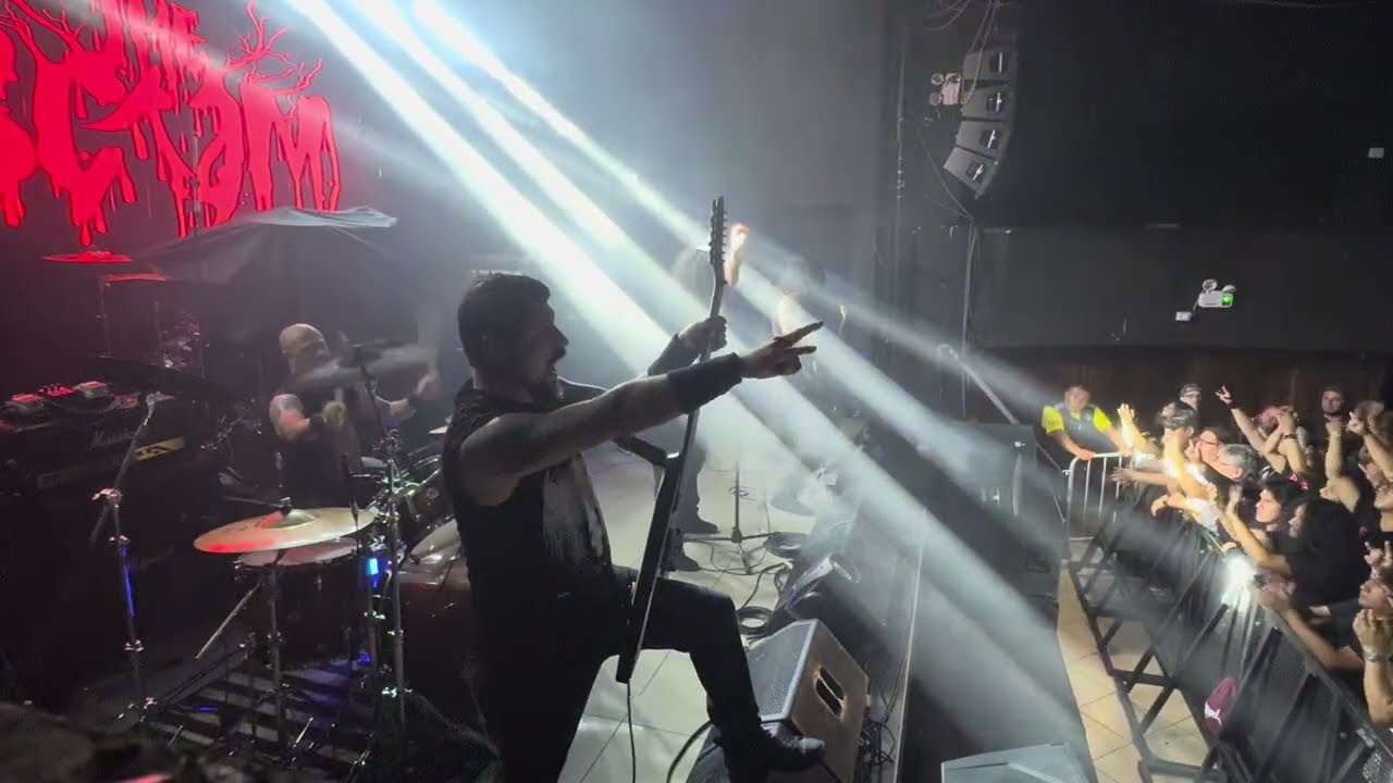 The Scum - Live in Lima Peru 🇵🇪 
