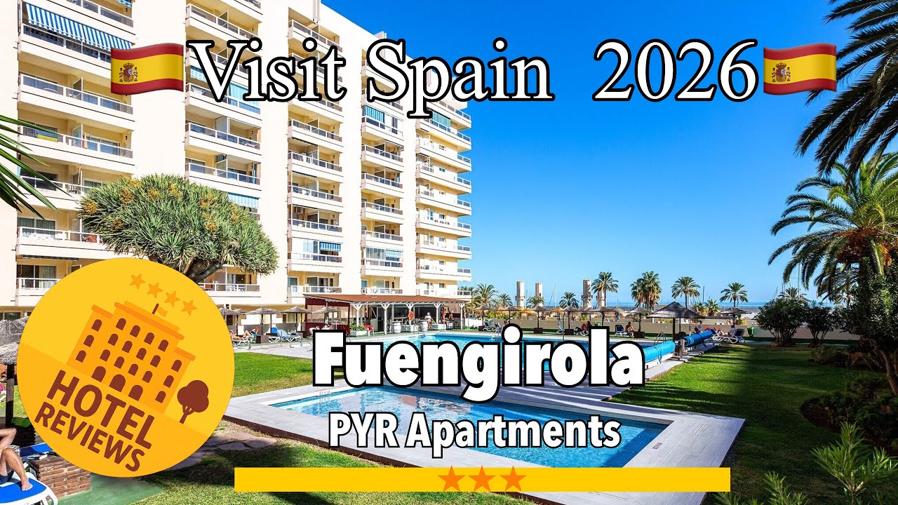 Fuengirola 🇪🇸 Apartments PYR⭐ ⭐ ⭐ ⭐Is it for you? Let's see, then look at some comparisons 🏖️